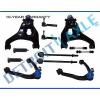 NEW 12pc Front Upper and Lower Suspension Kit for Silverado 1500 Sierra 1500 2WD