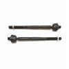 2Pc Steering kit for JEEP Grand Cherokee Commander 2006 - 2010 Inner Tie Rod End #2 small image