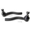 TIE ROD ENDS FRONT OUTER LEFT &amp; RIGHT TOYOTA YARIS 2007-2012 2PCS SAVE $$$$$$$$$