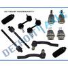 Brand New 12pc Complete Front Suspension Kit for Nissan Armada and Titan 4x4 2WD