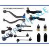 Brand New 14pc Complete Front Suspension Kit For Lincoln Zephyr Milan