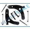Brand New 8pc Complete Front Left Right Suspension Kit 2007-2012 Toyota Yaris