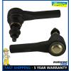 (2) Front Outer Tie Rod End Dodge Charger Challenger Magnum Chrysler 300 00-10