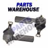 2Pc Brand New Outer Front Tie Rod End Kit - Escape/Tribute/Mariner 01-07 5Y Wrty