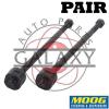 Moog New Replacement Complete Inner Tie Rod End Pair For Escape Mariner Tribute