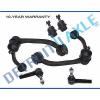 Brand New 6pc Complete Front Suspension Kit for 2005-2010 Dodge Dakota RWD #1 small image