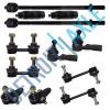 Brand New 12pc Front Suspension Kit for 1994-1999 Toyota Celica