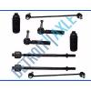 New 8pc Front Complete Suspension Kit for Buick Chevy Pontiac Saturn