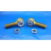 1-1/4&#034; x 9/16&#034;  Bore Panhard Chromoly Rod End Kit With Jams, Heim Joints,  Flex #1 small image