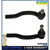 Toyota Camry Avalon Solara Lexus ES300 ES330 ES350 (2) Front Outer Tie Rod End