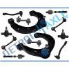 Brand New 12pc Complete Front Suspension Kit for Hyundai Azera and Sonata