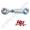 Ajustable Link LH 1/4&#034;- 28 Thread with a 1/4&#034; Bore, Rod End, Heim Joints