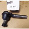 NEW Spicer 401-1192 STEERING TIE ROD END FRONT OUTER For Ford Heavy Trucks 73-94