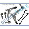 Brand New 6pc Complete Front Suspension Kit for Nissan Altima and Maxima #1 small image