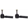 4 Tie Rod Ends Inner And Outer Steering Kit Brand New Impala End #3 small image