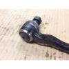 NEW NAPA 269-3381 Steering Tie Rod End Left Outer