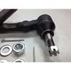 2(Pair) Outer Tie Rod Ends - Left Driver And Right Passenger - 1 Year Warranty