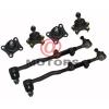 Chassis Suspension Toyota 4runner T100 Tie Rod End Adjusting Sleeve Ball Joints
