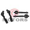 Steering Front for 03-07 Toyota Tundra Sequoia Outer Tie Rod Ends Parts #1 small image