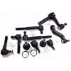 10 Piece Kit Tie Rod Ends Ball Joints Pitman and Idler Arms for Dodge Ram 1500