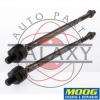 Moog New Inner Tie Rod Ends Pair For Nissan Altima 2002-2006 Maxima 2004-2008