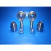 Panhard Rod End Kit,   5/8&#034;-18 x 1/2&#034;  Bore, Heim Joints,  (Bungs 1-1/4 x .120)