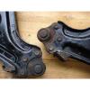 Vauxhall omega Genuine front wishbones &amp; track rod ends