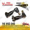 Roadsafe 2 Outer Tie Rod Ends For Nissan Patrol GU2 4/2000-12/2002