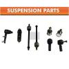 Suspension Ball Joint Tie Rod Ends ¦ Honda Prelude 88-91