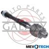 Mevotech Inner &amp; Outer Tie Rod Ends Pair Fits Frontier Xterra Pathfinder Equator