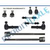 Brand New 10pc Complete Front Suspension Kit for 1991-1996 Dodge Dakota 2WD RWD #1 small image