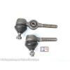 VW Beetle 1200 with Roller Steering 1961-1965 New Tie Rod Ends (QTY 2)  QR911