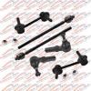 New Suspension Lower Control Arm Ford Probe 93-97 Tie Rod End Sway Bar Link #2 small image