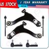 Front Control Arm Tie Rod Ends for 2003-2005 Dodge Neon 2.0L 4Cyl L (1996)(122) #1 small image