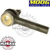 Moog New Outer Tie Rod End Ends Pair For Dodge Caliber Jeep Campass Patriot