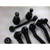 12Pc Tie Rod Ends Ball Joints Sway Bars Set - Jeep Grand Cherokee 99-04 1Yr Wrty #4 small image