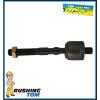 2 Pc Front Left Driver Right Passenger Inner Tie Rod End Toyota Corolla Tercel #2 small image
