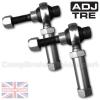FORD FIESTA MK1/2/3/4 FORMULA TRACK ROD ENDS (PAIR) - CMB0524 #1 small image
