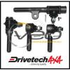 TOYOTA LANDCRUISER VDJ79R 1VD-FTV 3/07-ON DRIVETECH 4X4 TIE ROD END KIT