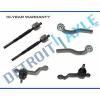 Brand New 6-Pc Complete Front Suspension Kit for Lexus GS300 GS400 GS430 SC430