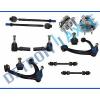 Brand New 12pc Complete Front Suspension Kit for Cadillac Chevrolet GMC 4WD 4x4