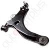 8 Tie Rod End Suspension Control Arm Kit for 97-04 Oldsmobile Silhouette