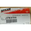 Spicer LH Tie Rod End ETN 817018