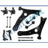 Brand New 12pc Complete Front and Rear Suspension Kit for 2001-2003 RAV4 #1 small image