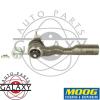 Moog Outer Tie Rod Ends PAIR Fits Tundra 03-06 Sequoia 03-07