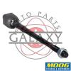 Moog New Replacement Complete Inner Tie Rod End Pair For Nissan Murano 05-07 #3 small image