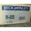 Beck/Arnley 101-4355 Tie Rod End #4 small image