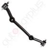 8 New Suspension Tie Rod End Adjusting Sleeve for 96-03 Chevrolet S10 RWD #2 small image