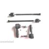 Ford Freestyle 2005-2007  Tie Rod End Front Inner &amp; Outer 4Pcs Kit