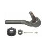 FORD F-250 4WD Front Suspension Steering Kit Tie Rod Ends Ball Joints Both Sides
